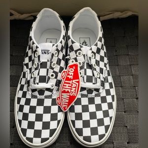 Doheny Vans (Checkerboard)